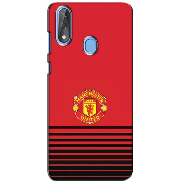 Чехол с принтом «manchester united» для ZTE Blade V10 Чехол с принтом «manchester united» для ZTE Blade V10