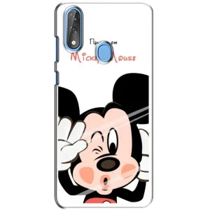 Міккі Маус чохол для ZTE Blade V10 (AlphaPrint - Мультяшні) (Маус Міккі)
