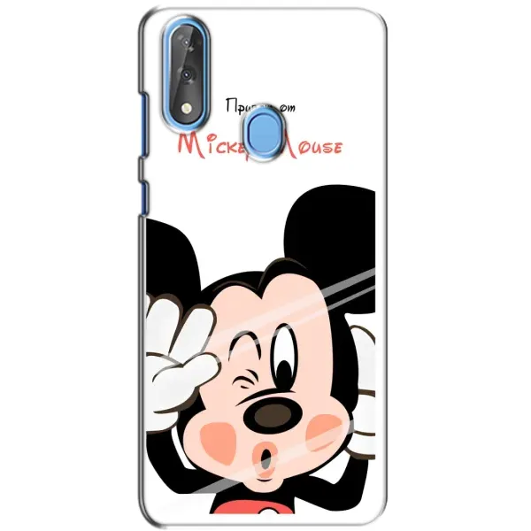 Чохол з принтом «Маус Міккі» для ZTE Blade V10 Чохол з принтом «Маус Міккі» для ZTE Blade V10