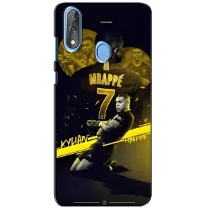 Чохли Кіліан Мбаппе для ZTE Blade V10 (Mbappe)