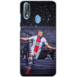 Чохли Кіліан Мбаппе для ZTE Blade V10 (Mbappe PSG)