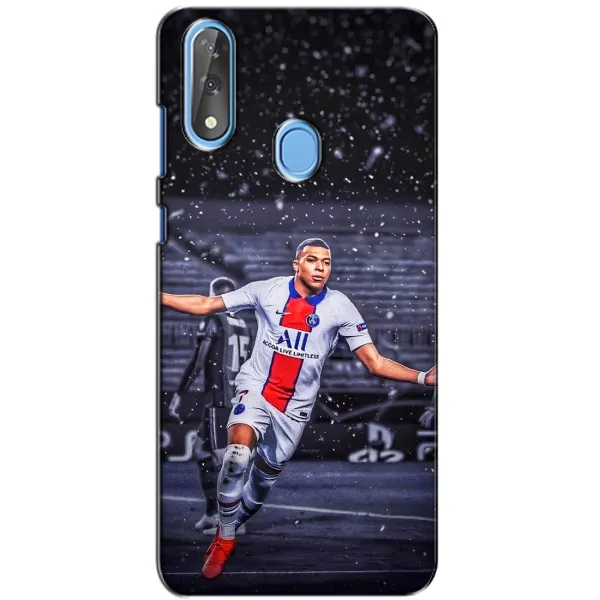 Чохол з принтом «Mbappe PSG» для ZTE Blade V10