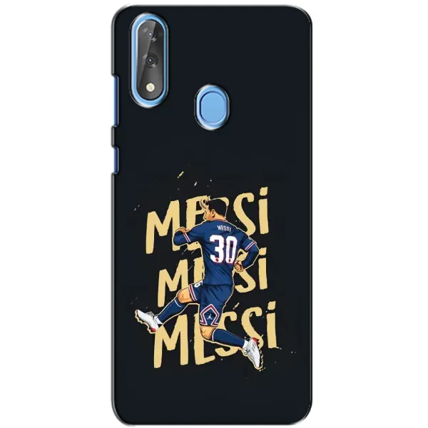 Чохол з принтом «Messi ПСЖ» для ZTE Blade V10 Чохол з принтом «Messi ПСЖ» для ZTE Blade V10