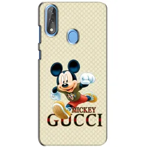 Чохол Disney Mouse ZTE Blade V10 (PREMIUMPrint) (Mikki Gucci)