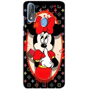 Чохол Disney Mouse ZTE Blade V10 (PREMIUMPrint) (Мінні Маус ЛВ)