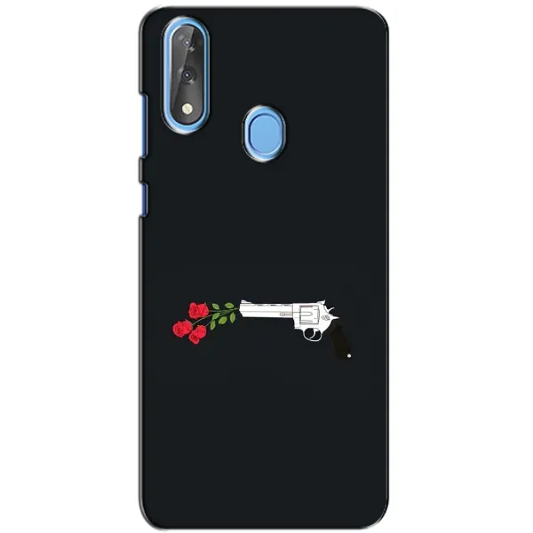 Чехол с принтом «Неожиданные цветы» для ZTE Blade V10 Чехол с принтом «Неожиданные цветы» для ZTE Blade V10