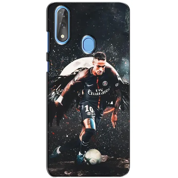 Чохол з принтом «PSG Neymar» для ZTE Blade V10