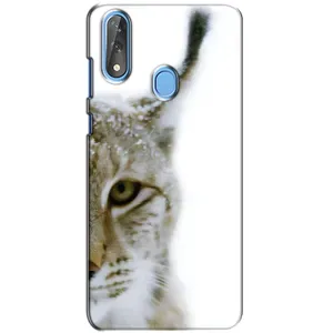 Чохли з картинкою животних ZTE Blade V10 (Рись)