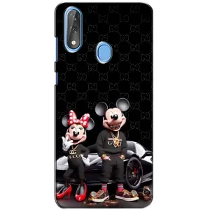 Чохол Disney Mouse ZTE Blade V10 (PREMIUMPrint) (Родина Маусів)