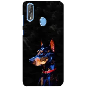 Чохли з картинкою животних ZTE Blade V10 (Собака)