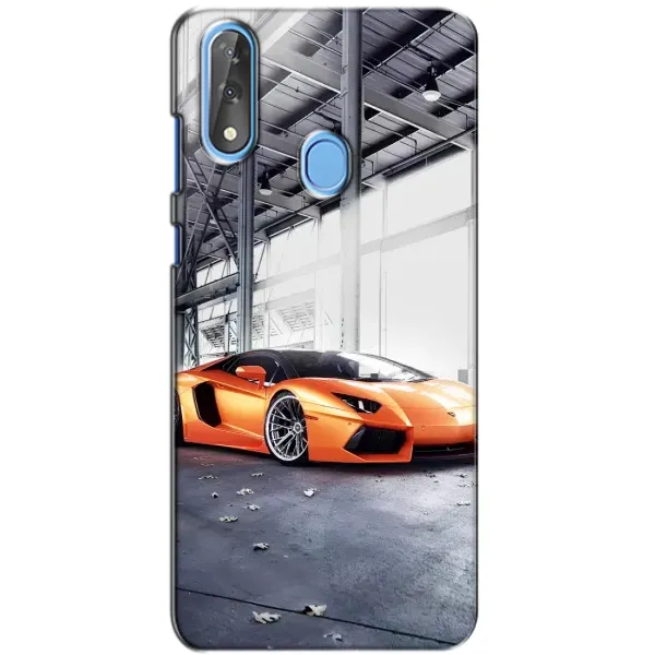 Чехол с принтом «Sport Car» для ZTE Blade V10