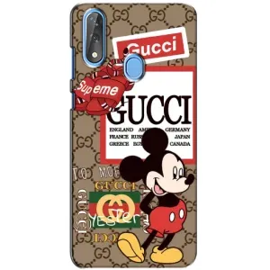 Чохол Disney Mouse ZTE Blade V10 (PREMIUMPrint) (Стильний Міккі)