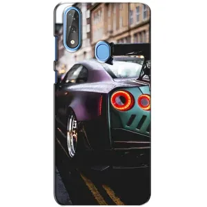 Чохли з Машинами на ZTE Blade V10 (VPrint) (Тачка)