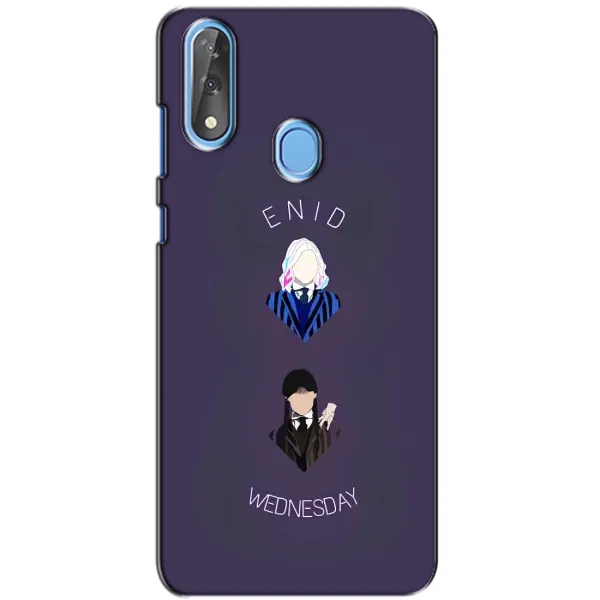 Чохол з принтом «Венздей і подруга» для ZTE Blade V10 Чохол з принтом «Венздей і подруга» для ZTE Blade V10