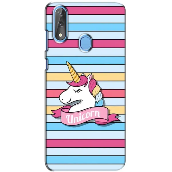 Чохол з принтом «Unicorn» для ZTE Blade V10 Чохол з принтом «Unicorn» для ZTE Blade V10