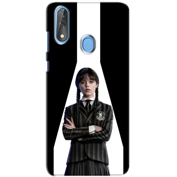 Чохол з принтом «W-Wednesday» для ZTE Blade V10 Чохол з принтом «W-Wednesday» для ZTE Blade V10