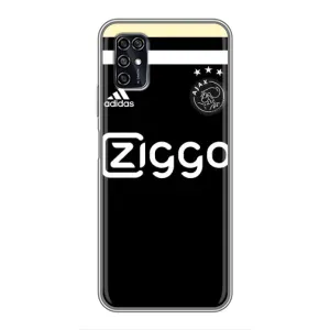 Чехлы для ZTE Blade V2020 Smart (VPrint) - Футбольные клубы (AJAX)