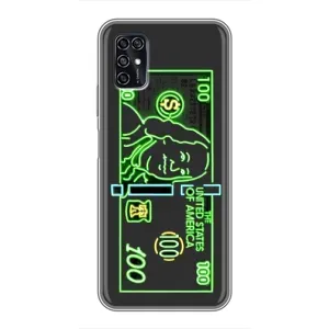 Популярні Чохли з картинками для ZTE Blade V2020 Smart (Бакси)