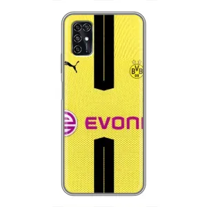 Чехлы для ZTE Blade V2020 Smart (VPrint) - Футбольные клубы (BVB)