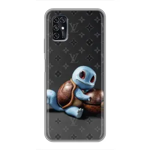 Бренднові Чохли для ZTE Blade V2020 Smart - (PREMIUMPrint) (Черепашка)