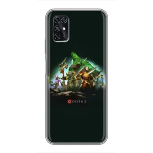 Чохли з тематикою Кіберспорт для ZTE Blade V2020 Smart (VPrint) (DOTA 2)