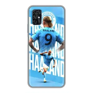 Чехлы с футболистом Ерлинг Холанд для ZTE Blade V2020 Smart (AlphaPrint) (Erling Haaland)