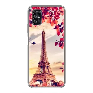 Чохол Ейфелева Вежа ZTE Blade V2020 Smart - (AlphaPrint) (Ейфелева Вежа)