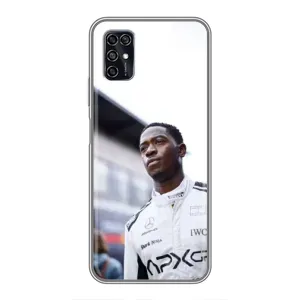 Чехол Формула1 на ZTE Blade V2020 Smart (Ф1 Пирс)