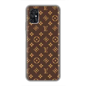 Чохли Луі Вітон для ZTE Blade V2020 Smart (AlphaPrint - LOUIS VUITTON) (фон LOUIS VUITTON)