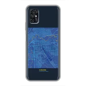Чохли для ZTE Blade V2020 Smart Міста України (Луганськ)