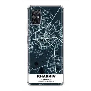 Чохли для ZTE Blade V2020 Smart Міста України (Харків)