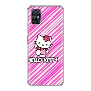 Чохол для дитини на ZTE Blade V2020 Smart (VPrint) (Hello Kytty)