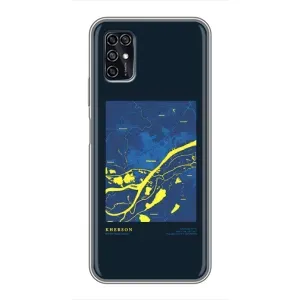 Чохли для ZTE Blade V2020 Smart Міста України (Херсон)