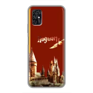Чохли з Гаррі Поттером для ZTE Blade V2020 Smart (AlphaPrint) (Hogwarts)