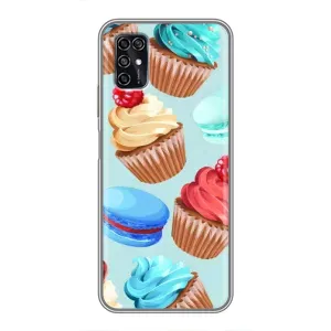 Чохли з фруктами для ZTE Blade V2020 Smart (VPrint) (Кексики)