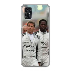 Чехол Формула1 на ZTE Blade V2020 Smart (Команда Апекс)
