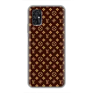 Чохли Луі Вітон для ZTE Blade V2020 Smart (AlphaPrint - LOUIS VUITTON) (лого LOUIS VUITTON)