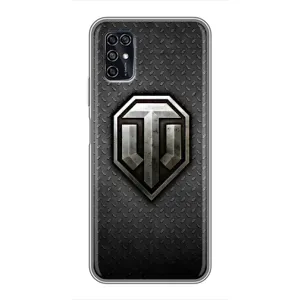 Чохли з тематикою Кіберспорт для ZTE Blade V2020 Smart (VPrint) (Лого Tanks)