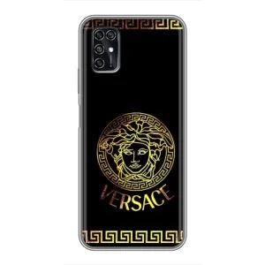 Чохли VERSACE для ZTE Blade V2020 Smart (PREMIUMPrint) (Logo Versace)