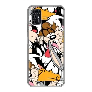 Популярні Чохли з картинками для ZTE Blade V2020 Smart (Looney Tunes)