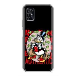 Чехлы для ЗТЕ Блэйд В2020 Смарт - Scrooge MagDag (PREMIUMPrint) (MagDag)