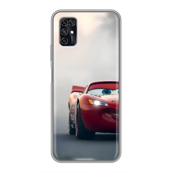 Чохол з принтом «Швидкісний Маквін» для ZTE Blade V2020 Smart Чохол з принтом «Швидкісний Маквін» для ZTE Blade V2020 Smart