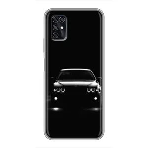 Чохол для ZTE Blade V2020 Smart - з принтом БМВ (AlphaPrint) (Машина BMW)