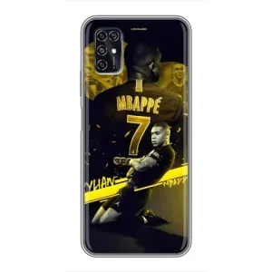 Чехлы Килиан Мбаппе для ZTE Blade V2020 Smart (Mbappe)