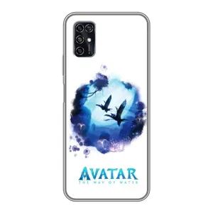 Чохли з фільму АВАТАР для ZTE Blade V2020 Smart (AlphaPrint) (світ Аватарів)