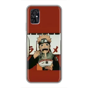 Чохли з тематикою АНІМЕ для ZTE Blade V2020 Smart (VPrint) (Наруто с лапшой)