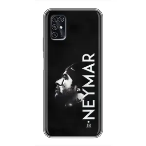 Чехол Неймар для ZTE Blade V2020 Smart (AlphaPrint) (NEYMAR)