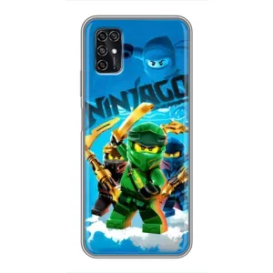 Чохли з тематикою Кіберспорт для ZTE Blade V2020 Smart (VPrint) (Ninjago)