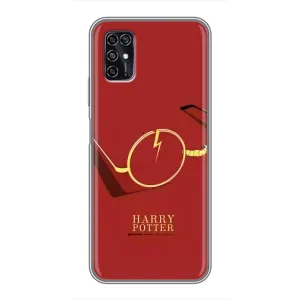 Чохли з Гаррі Поттером для ZTE Blade V2020 Smart (AlphaPrint) (окуляри Гарі)