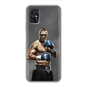 Чохол з картинкою Олександр Усик для ZTE Blade V2020 Smart (Олександр Усик)